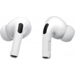 Apple AirPods Pro με MagSafe Charging Case In-ear Bluetooth Handsfree Λευκό